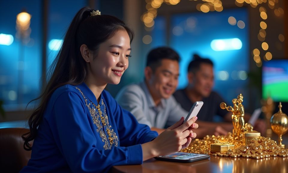 egaming888 Welcome Offer for New Accounts